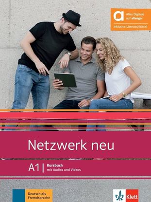 Εικόνα της NETZWERK NEU A1 KURSBUCH (HYBRIDE)
