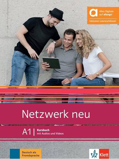 Εικόνα από NETZWERK NEU A1 KURSBUCH (HYBRIDE)