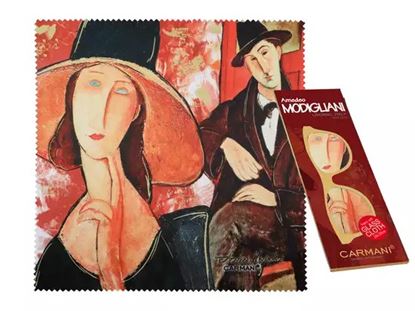Εικόνα της ΠΑΝΑΚΙ ΓΥΑΛΙΩΝ MODIGLIANI 20X20
