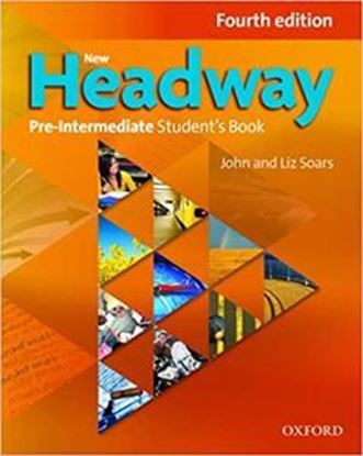 Εικόνα της NEW HEADWAY PRE-INTERMEDIATE STUDENT'S BOOK 4TH ED