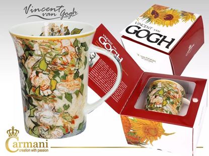 Εικόνα της ΚΟΥΠΑ V.GOGH ROSES 350ml