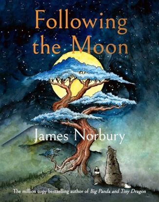 Εικόνα της FOLLOWING THE MOON HC