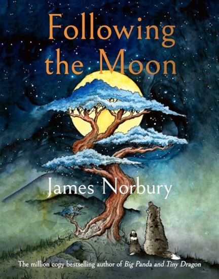 Εικόνα από FOLLOWING THE MOON HC