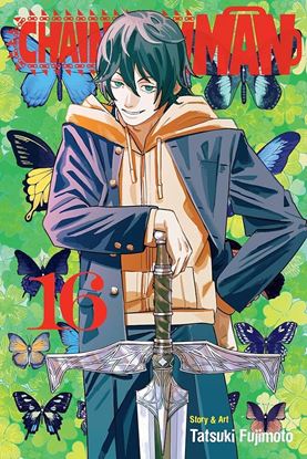 Εικόνα της CHAINSAW MAN, VOL. 16 PA