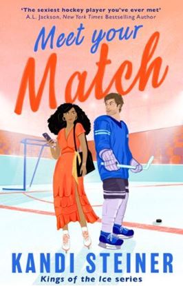 Εικόνα της KINGS OF THE ICE #1: MEET YOUR MATCH