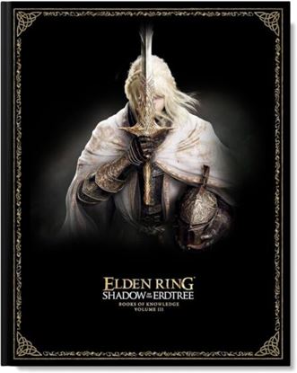 Εικόνα της ELDEN RING OFFICIAL STRATEGY GUIDE, VOL. 3 : SHADOW OF THE ERDTREE