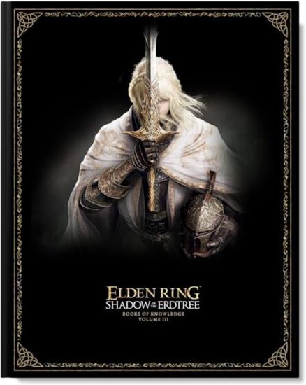 Εικόνα από ELDEN RING OFFICIAL STRATEGY GUIDE, VOL. 3 : SHADOW OF THE ERDTREE
