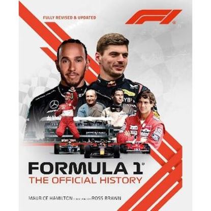Εικόνα της FORMULA 1: THE OFFICIAL HISTORY