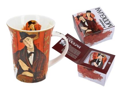 Εικόνα της ΚΟΥΠΑ MODIGLIANI MARIO VARVOGLI 350ml