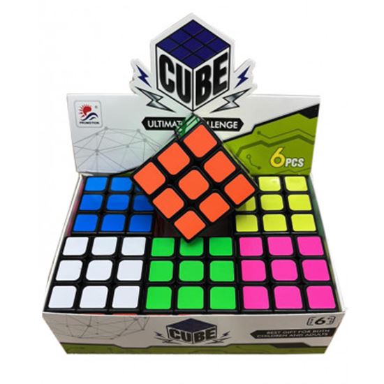 Εικόνα από ΚΥΒΟΣ RUBIK 3X3
