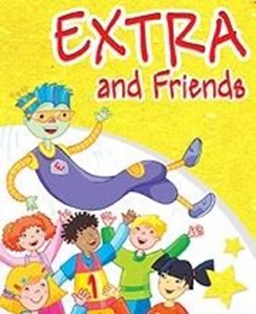 Εικόνα για την κατηγορία EXTRA AND FRIENDS