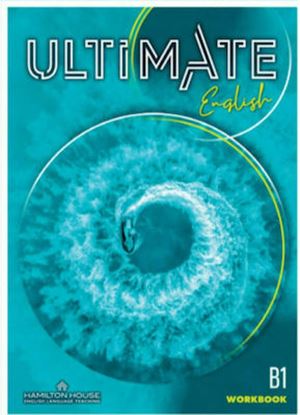 Εικόνα της ULTIMATE ENGLISH B1 WORKBOOK WITH KEY