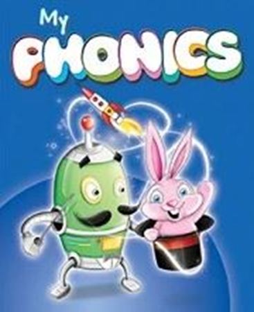 Εικόνα για την κατηγορία MY PHONICS