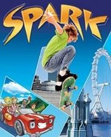 Εικόνα για την κατηγορία SPARK