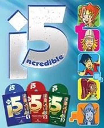 Εικόνα για την κατηγορία INCREDIBLE 5