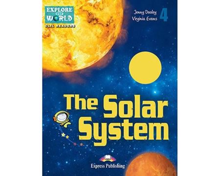 Εικόνα για την κατηγορία CLIL READERS PRIMARY Explore Our World