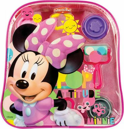 Εικόνα της ΣΕΤ ΠΛΑΣΤΕΛΙΝΗ PVC BAG ΜΙΝΝΙΕ