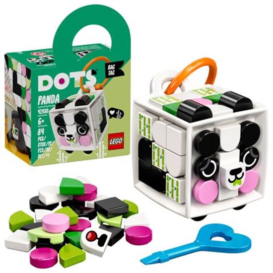 Εικόνα από LEGO® DOTS: BAG TAG PANDA