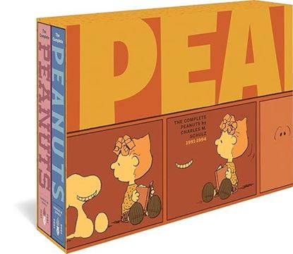Εικόνα της COMPLETE PEANUTS 1991-1994 GIFT BOX SET (VOLS. 21 & 22)