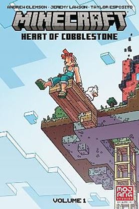 Εικόνα της MINECRAFT: HEART OF COBBLESTONE VOLUME 1