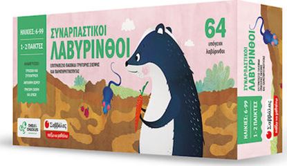 Εικόνα της ΣΥΝΑΡΠΑΣΤΙΚΟΙ ΛΑΒΥΡΙΝΘΟΙ
