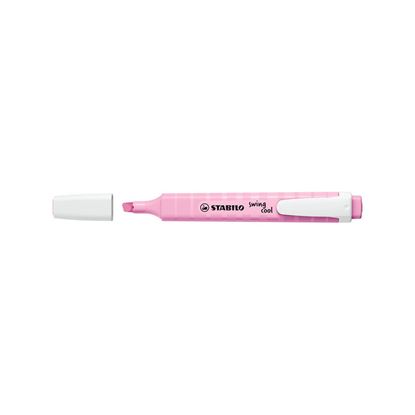 Εικόνα της ΜΑΡΚΑΔΟΡΟΙ STABILO SWING Pastel 275/158 FROZEN FUCHSIA