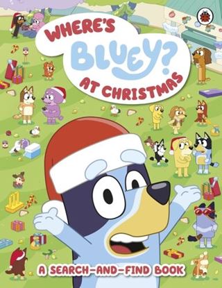 Εικόνα της BLUEY: WHERE’S BLUEY? AT CHRISTMAS