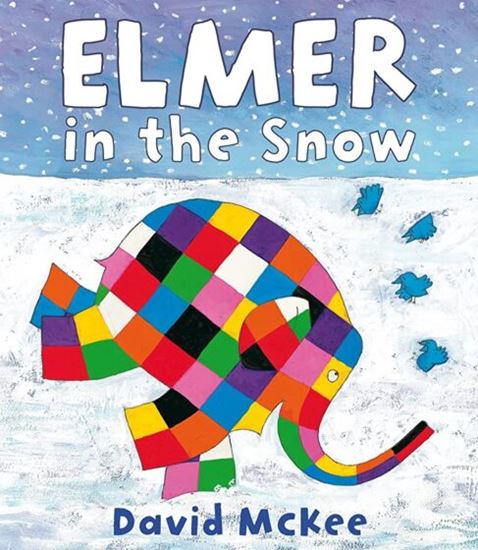 Εικόνα από ELMER IN THE SNOW PB