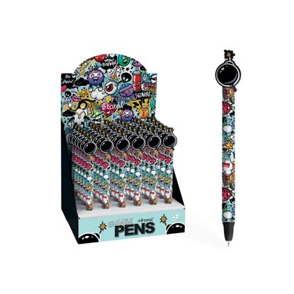 Εικόνα της ΣΤΥΛΟ i-TOTAL URBAN ERASABLE PEN