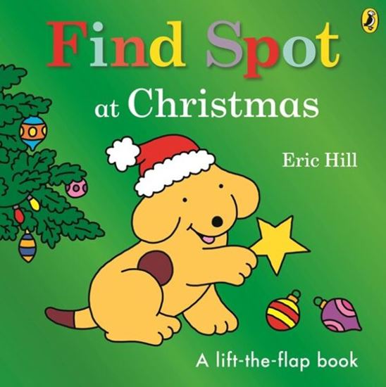 Εικόνα από FIND SPOT AT CHRISTMAS HC BBK