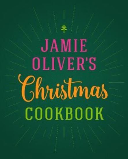 Εικόνα από JAMIE OLIVER: CHRISTMAS COOKBOOK PB