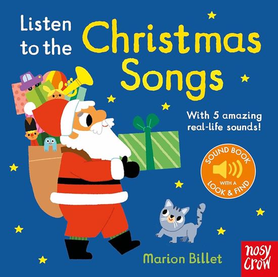 Εικόνα από LISTEN TO THE CHRISTMAS SONGS