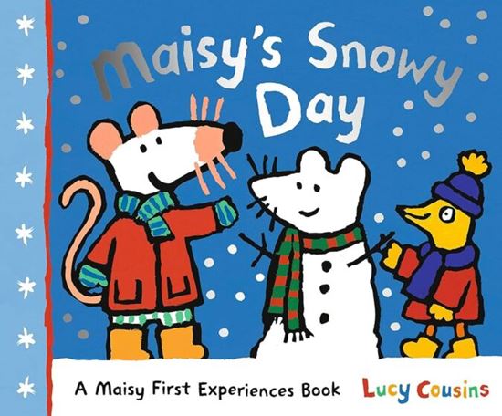 Εικόνα από MAISY’S SNOWY DAY PB