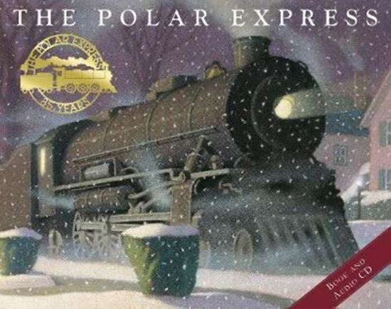 Εικόνα από THE POLAR EXPESS (+ CD) PB
