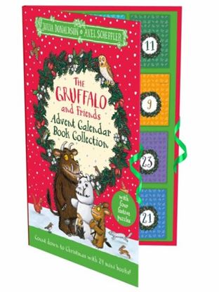 Εικόνα της THE GRUFFALO AND FRIENDS ADVENT CAL