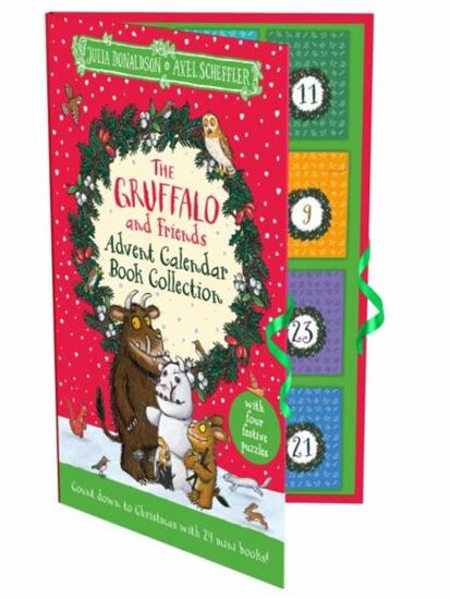 Εικόνα από THE GRUFFALO AND FRIENDS ADVENT CAL