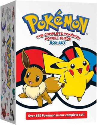 Εικόνα της POKEMON: POCKET BOX SET PA