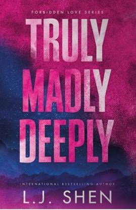 Εικόνα της FORBIDDEN LOVE SERIES 1: TRULY MADLY DEEPLY