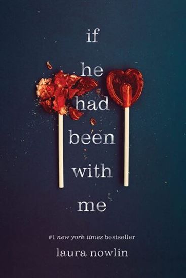 Εικόνα από IF HE HAD BEEN WITH ME PB