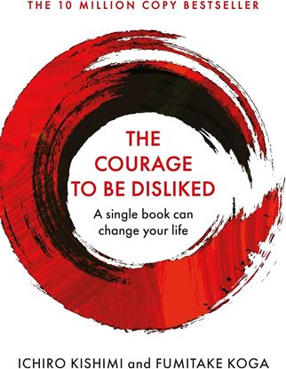 Εικόνα της THE COURAGE TO BE DISLIKED PB