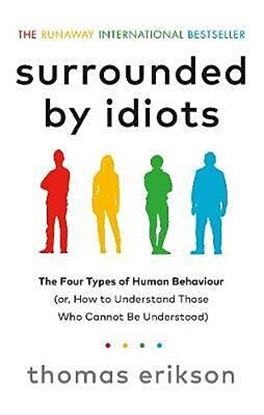 Εικόνα της SURROUNDED BY IDIOTS PB
