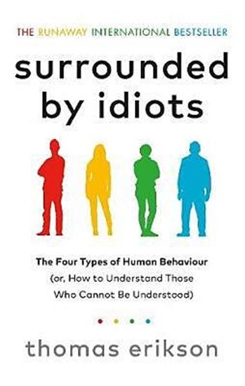 Εικόνα από SURROUNDED BY IDIOTS PB