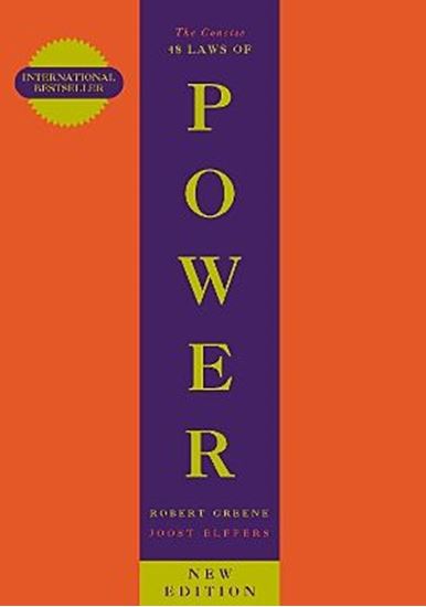Εικόνα από THE CONCISE 48 LAWS OF POWER PB