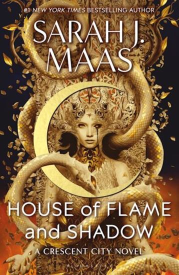 Εικόνα από CRESCENT CITY 3: HOUSE OF FLAME AND SHADOW HC