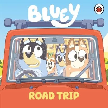 Εικόνα της BLUEY: ROAD TRIP