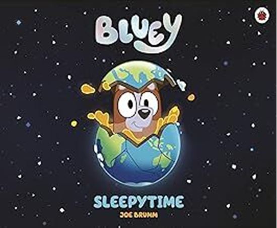 Εικόνα από BLUEY: SLEEPYTIME PICTURE BOOK