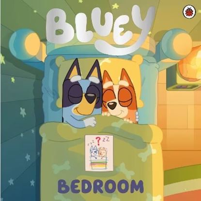 Εικόνα της BLUEY: BEDROOM