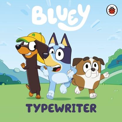 Εικόνα της BLUEY: TYPEWRITER