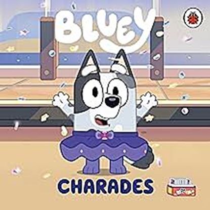 Εικόνα της BLUEY: CHARADES BOARD BOOK