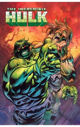 Εικόνα της INCREDIBLE HULK VOL. 3: SOUL CAGES